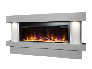 Electriflame VR 40" Orbital Suite Smooth Mist (EFVRSMRE)