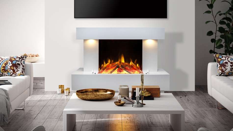 Firebeam Skyfall S600 Suite Smooth White