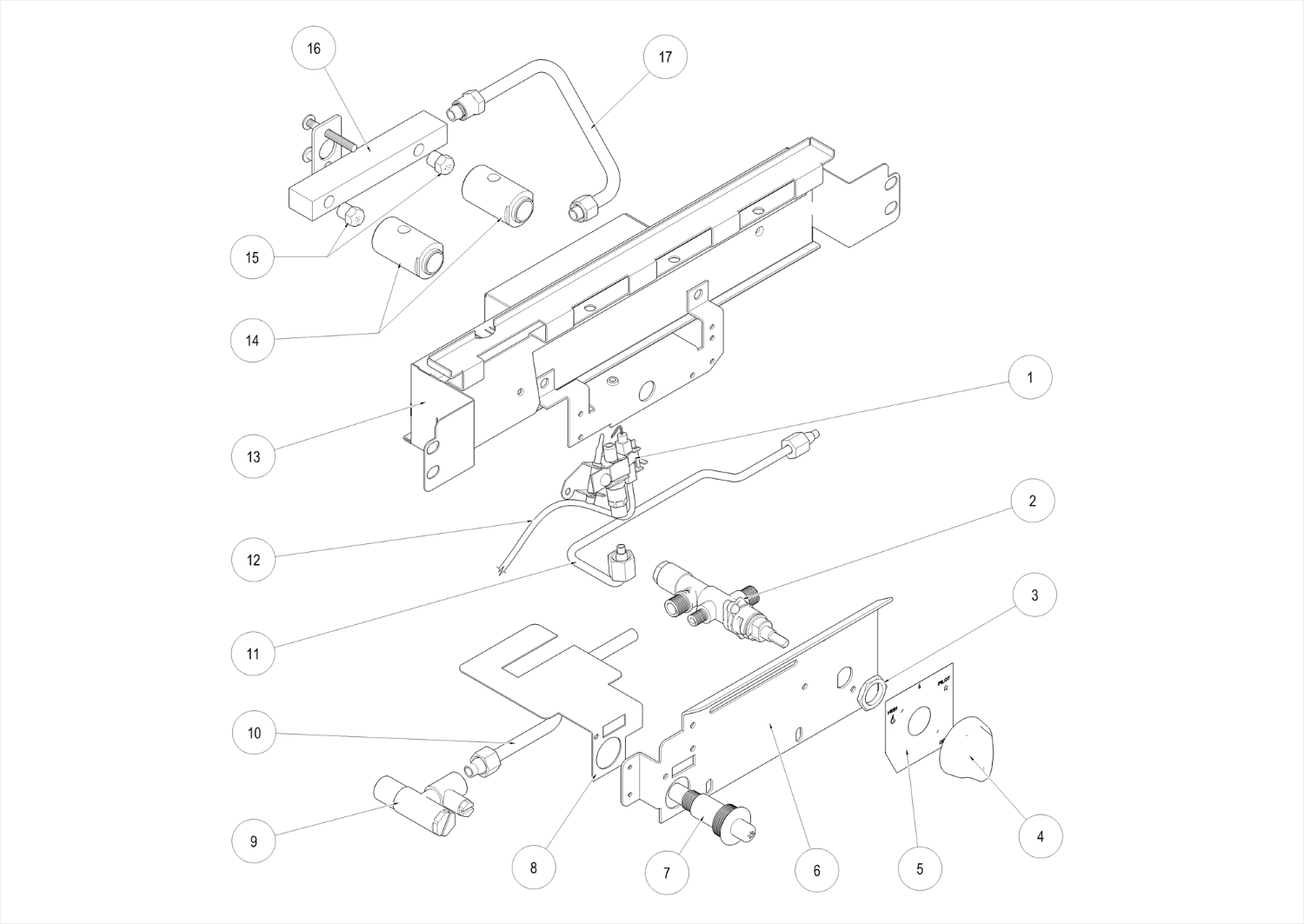 Burner Assembly