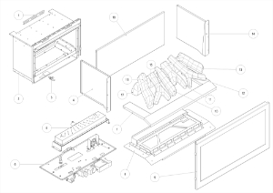 Fire Box Assembly