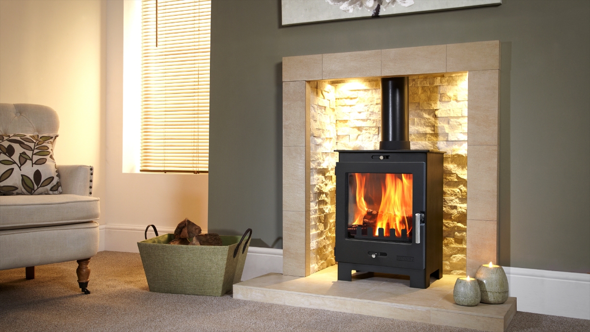 Arundel MK3 Multifuel Stove BFM Europe Ltd