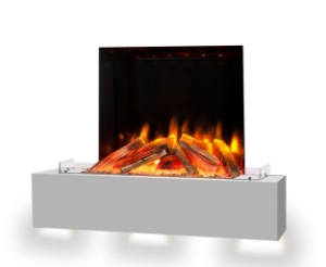 Ultiflame VR Firebeam 600 Suite Smooth Mist