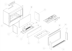 Fire Box Assembly