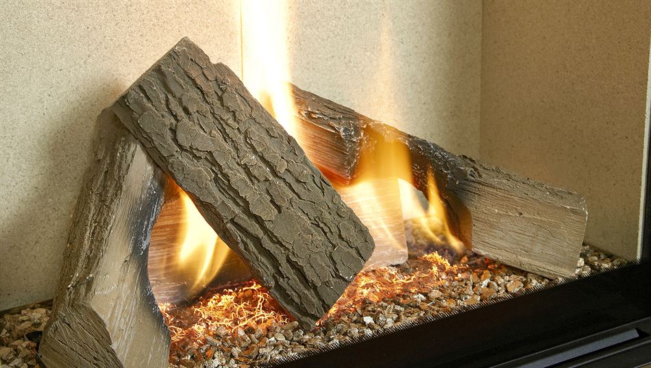 Boticelli Celena CF Limestone & Black Granite Suite - Vermiculite Interior