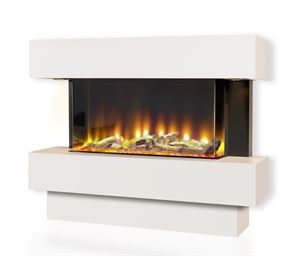 Electriflame VR Carino 750 Suite cutout