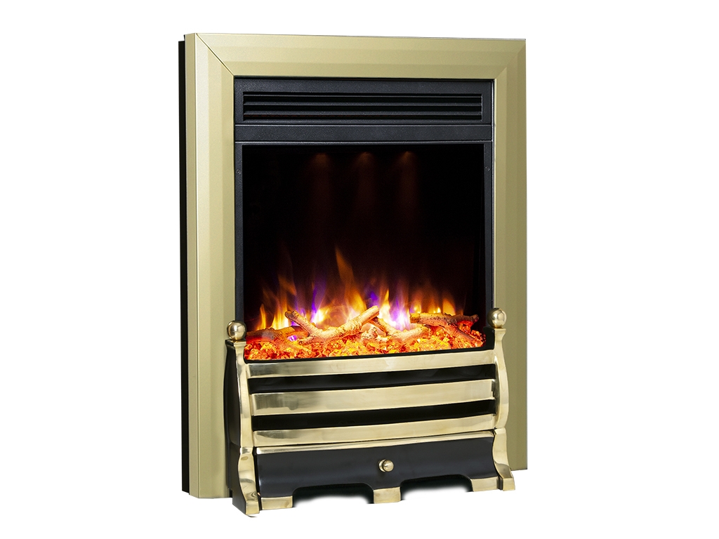 Electriflame XD Mk2 Daisy Brass (EHXDDBRE-ERP)