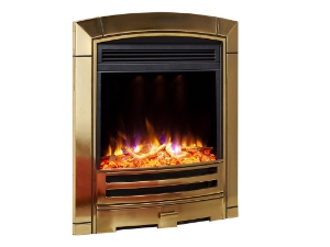 Electriflame XD Decadence Gold cutout