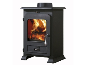 PORTWAY 1 TRADITIONAL MULTI-FUEL STOVE (PN1MFBT2) 