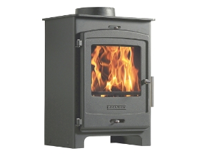 P1 Multifuel Back Boiler Stove Charcoal (PN1MFCBB)