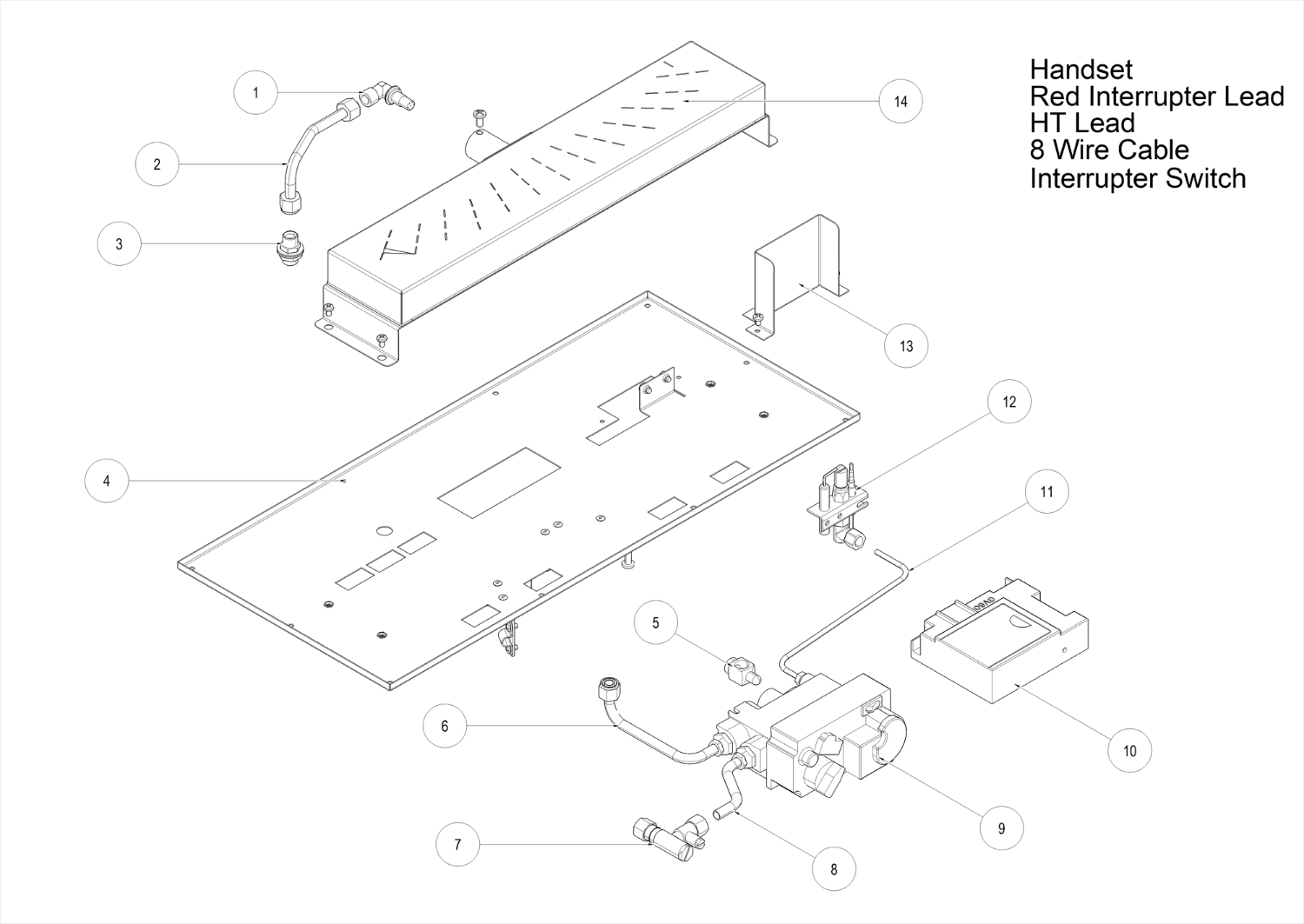 Burner Assembly