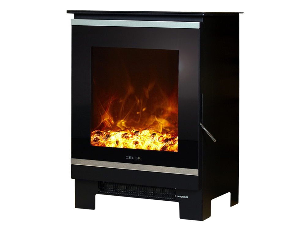 Electristove XD Glass 1 - BFM Europe Ltd