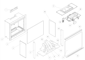 Fire Box Assembly