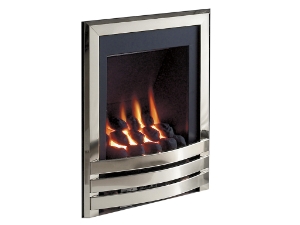 Windsor Contemporary Chrome Coal cutout