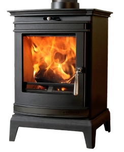 ROCHESTER 5KW WOOD STOVE - TRADE PACK 4 PRODUCTS