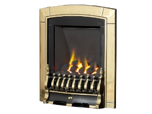 Caress Slimline MC Brass (FSRCBCMN) 