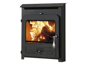 INSET STOVE - BLACK TRADITIONAL (PMFIBT) 