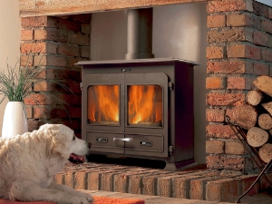 P3 TRADITIONAL MULTI-FUEL STOVE (PN3MFB)  