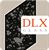 DLX Black & Onyx Grey