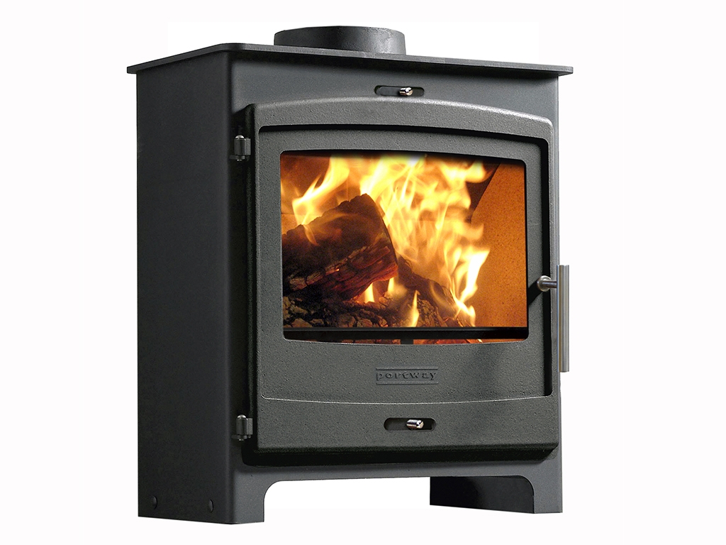 PORTWAY 2 MULTI-FUEL STOVE (PN2MFB) 
