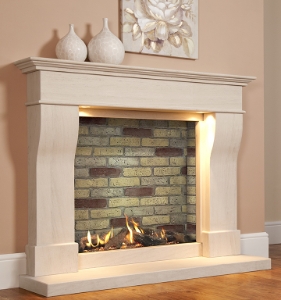 DaVinci Slimline BF Brick Illumia Suite