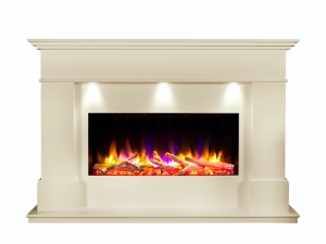 Adour 33" Suite - Smooth Cream (CEULA3RECO)