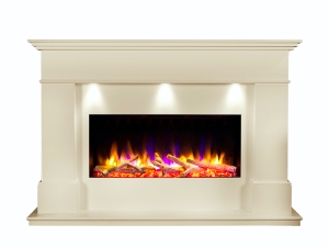 Ultiflame VR Adour Elite Illumia Suite Cream cutout