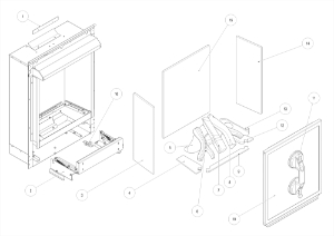 Fire Box Assembly