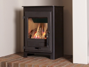 No1 Balanced Flue Gas stove