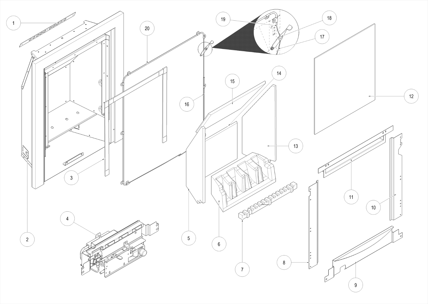 Box Assembly