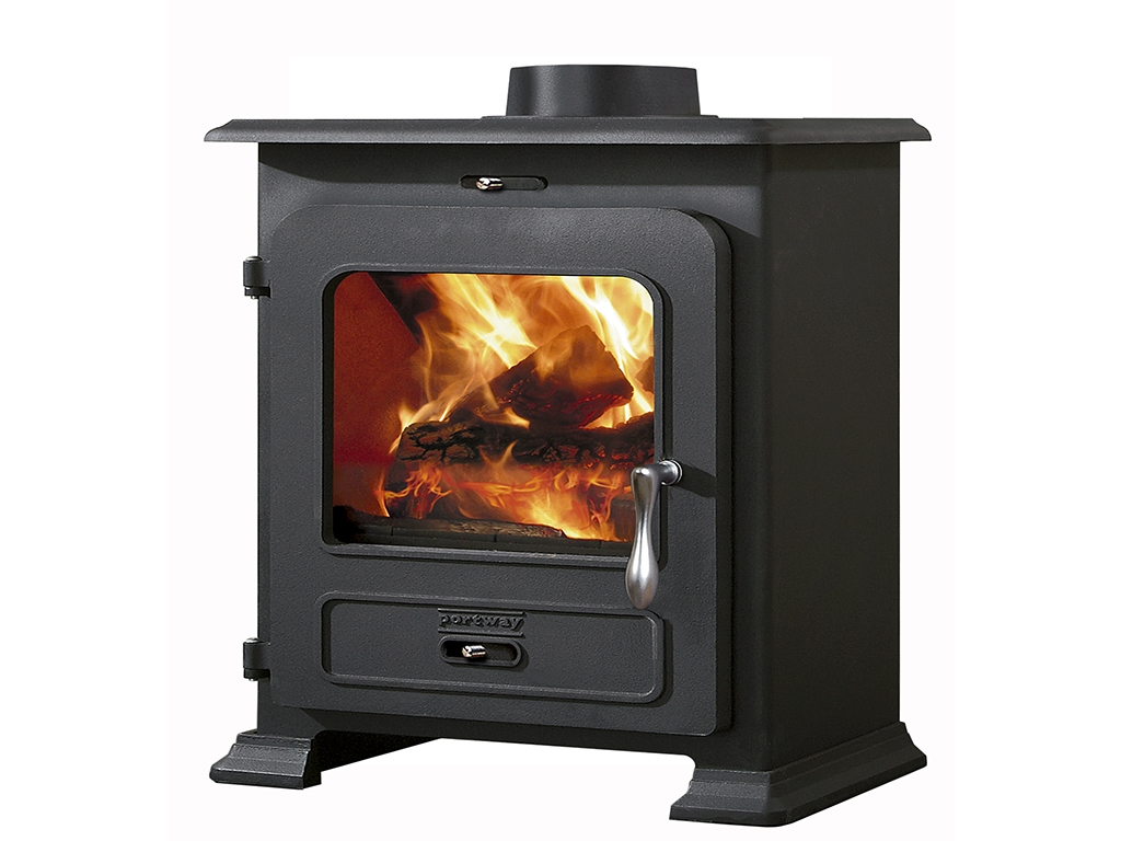 PORTWAY 2 TRADITIONAL MULTI-FUEL STOVE (PN2MFBT) 