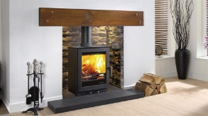 Arundel Deluxe Multifuel Stove -    -TRADE PACK OF 4