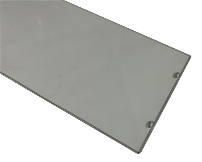 FUEL BED GLASS DLX 1600