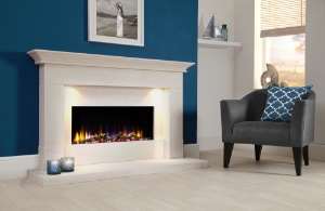 Ultiflame VR Parada Elite Illumia 58" Suite (CEULPLRE)