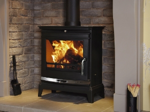 ROCHESTER 7 STOVE SILVER (FCSSB) 