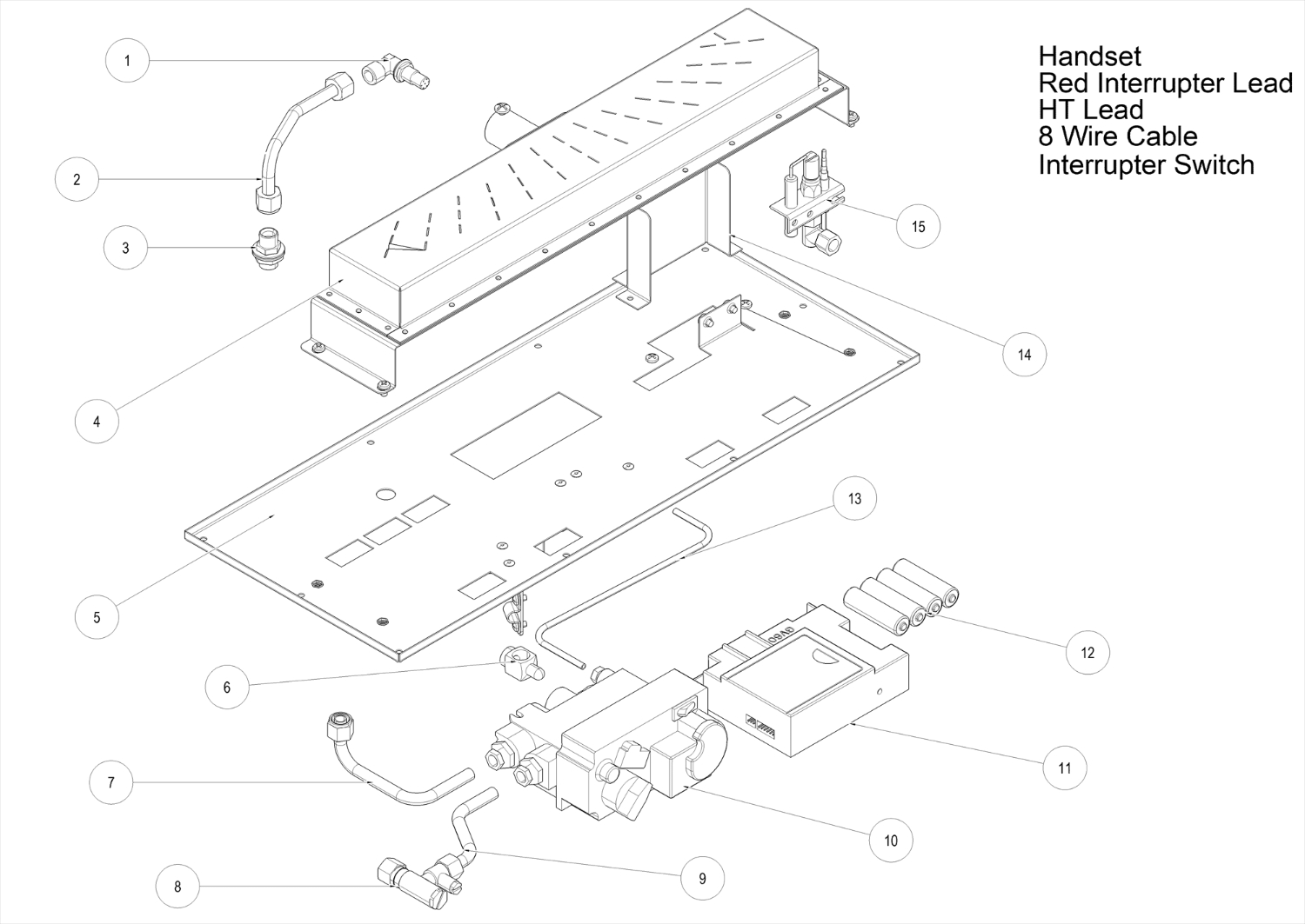 Burner Assembly