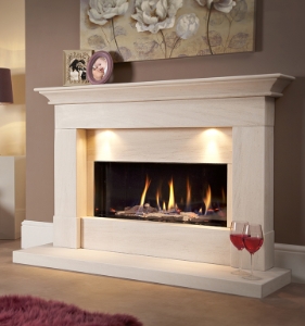 Parada Illumia 54L Limestone Logs