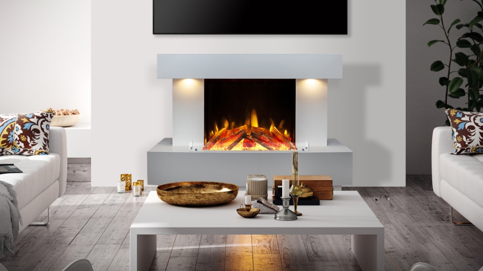 Firebeam Skyfall S600 Suite Smooth White/Mist
