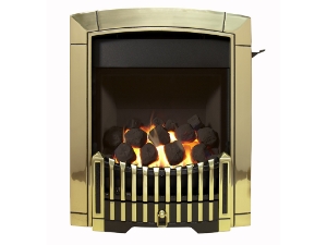 Caress HE SC Contemporary Brass (FHEC45SN)