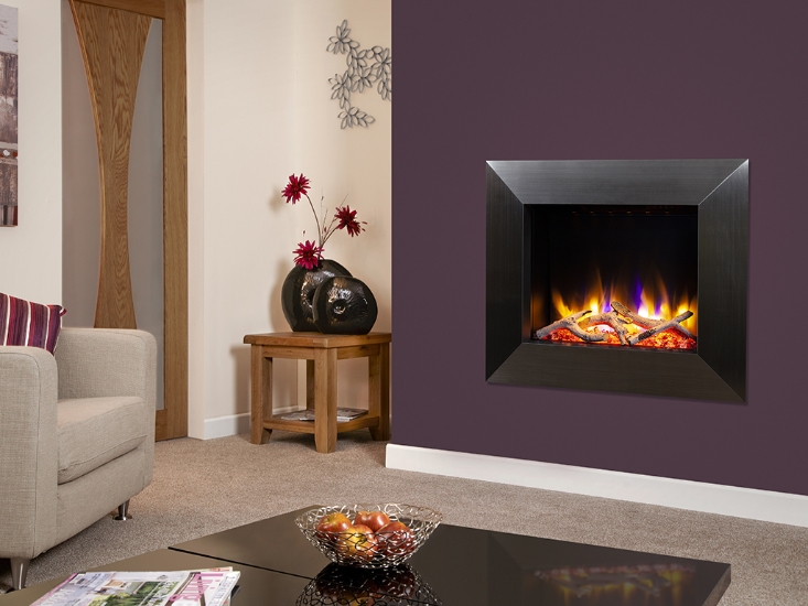 Ultiflame VR Impulse Satin Black