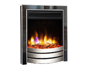 Ultiflame Designer Silver Black (CUFLDSRE)