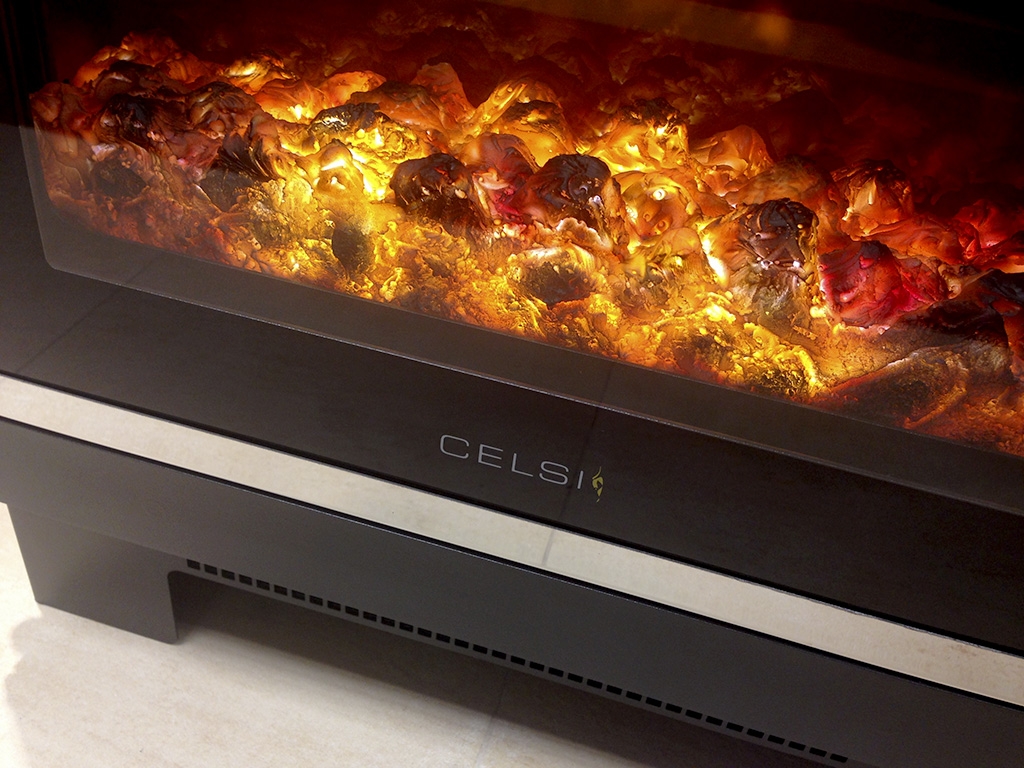 Electristove XD Glass 1 - BFM Europe Ltd