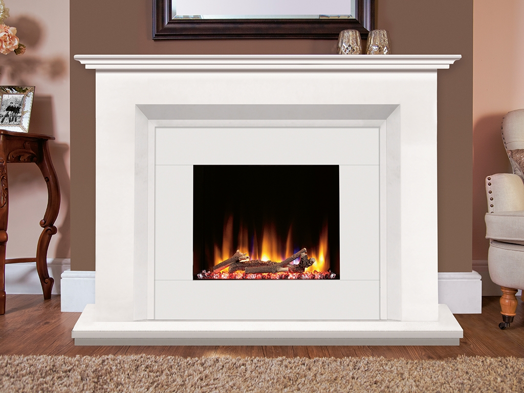 Rathlin 22" Suite - Smooth White (CEULA2RERW)