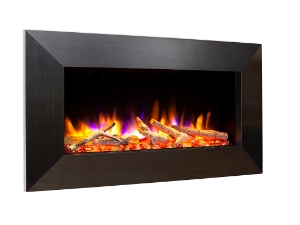 Ultiflame VR Instinct Satin Black