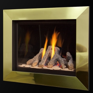 Florentine CF MKII Black Enamel LPG (DPRLBERP2) 