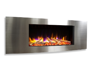 Ultiflame VR Vichy Satin Silver