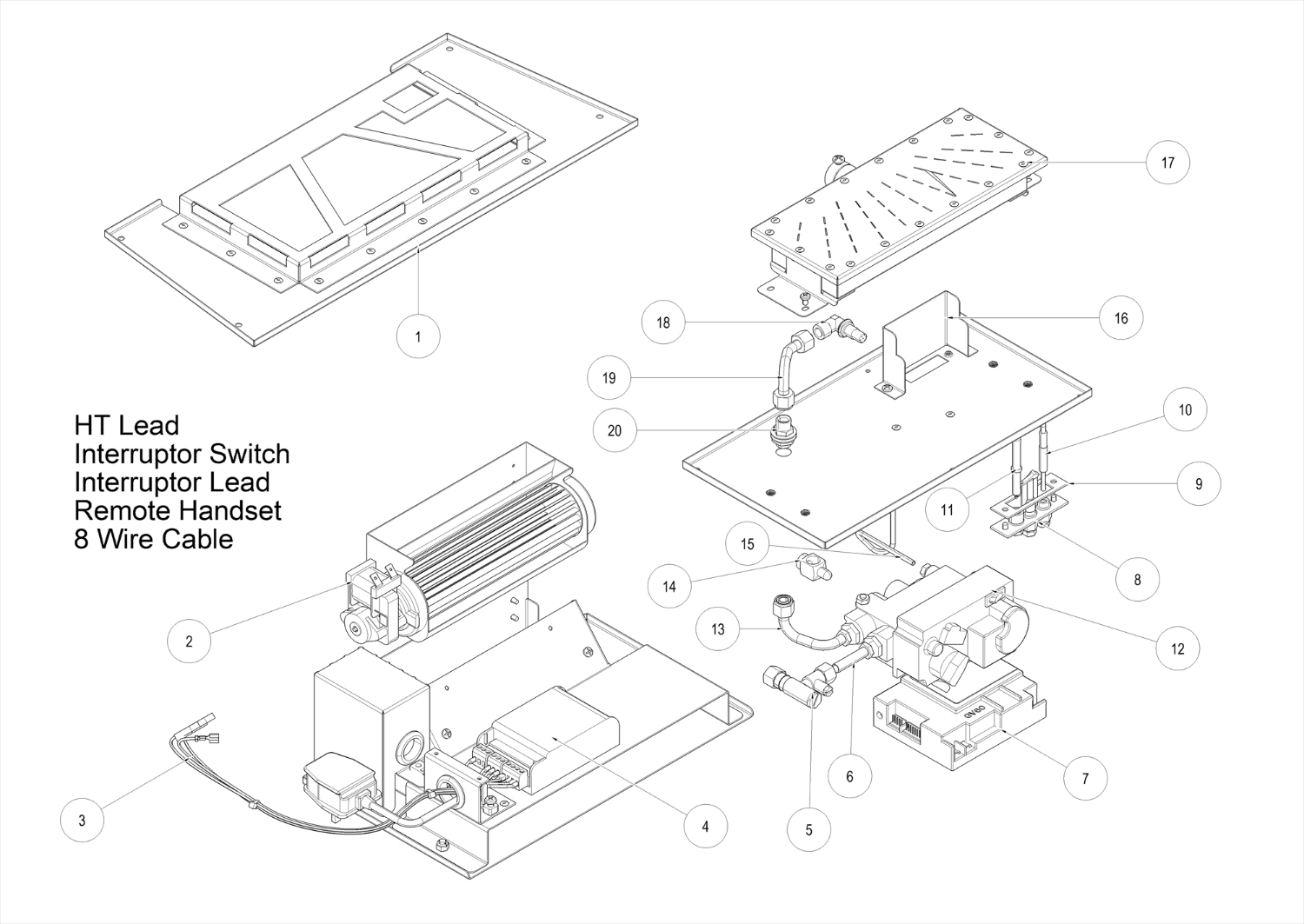 Burner Assembly