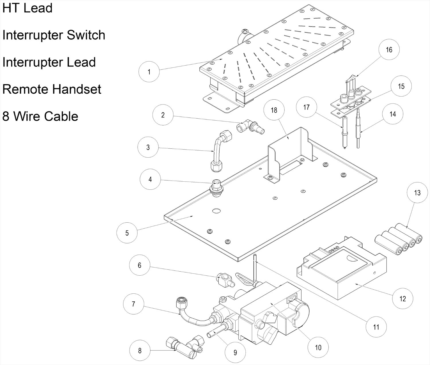 Burner Assembly