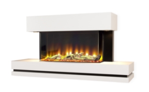 Electriflame VR Volare 750 Suite cutout