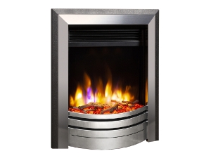 Ultiflame Frontier Silver Black (CUFLFSRE)