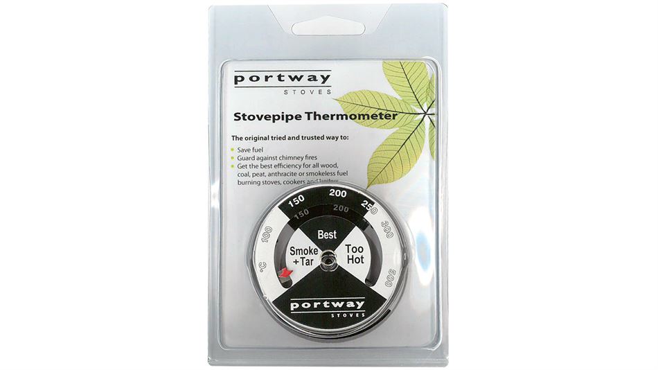 Portway Stove Thermometer